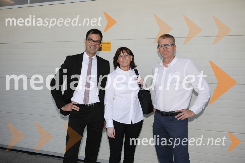 Odprtje nove enote Pošte Slovenije v Portorožu