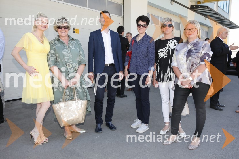 Odprtje nove enote Pošte Slovenije v Portorožu