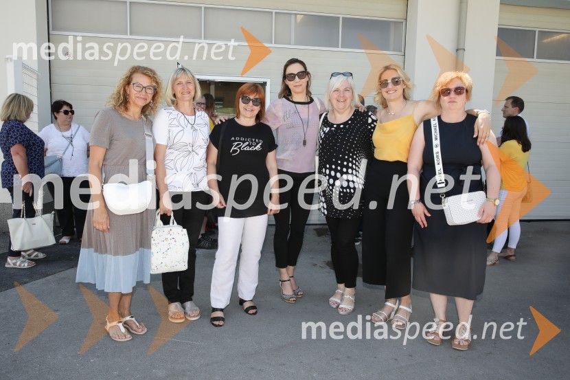 Odprtje nove enote Pošte Slovenije v Portorožu