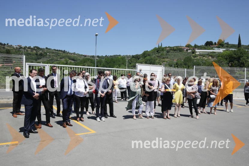 Odprtje nove enote Pošte Slovenije v Portorožu