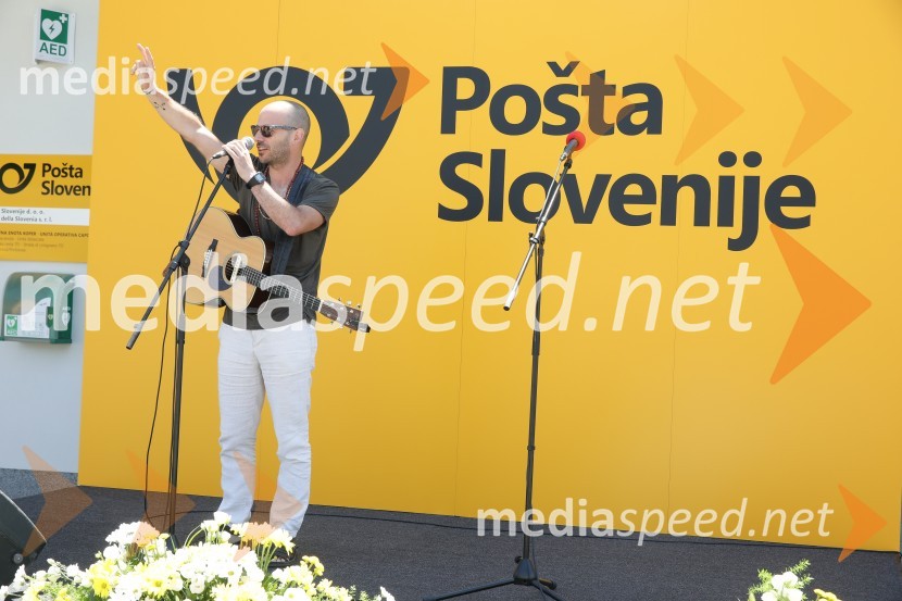 Odprtje nove enote Pošte Slovenije v Portorožu