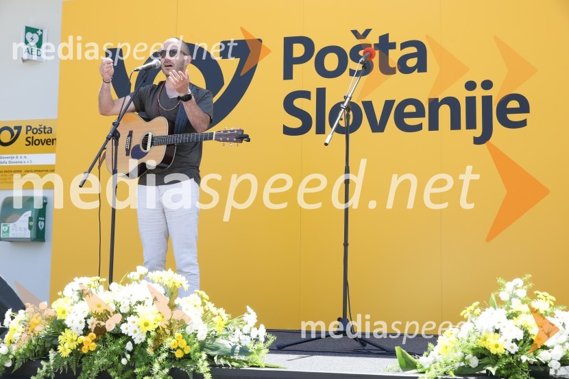 Odprtje nove enote Pošte Slovenije v Portorožu