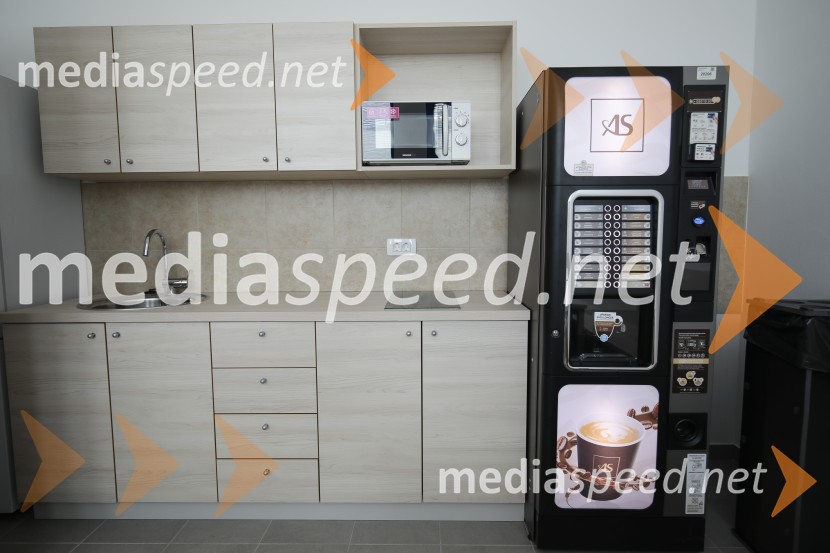 Odprtje nove enote Pošte Slovenije v Portorožu