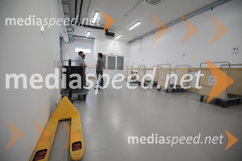 Odprtje nove enote Pošte Slovenije v Portorožu