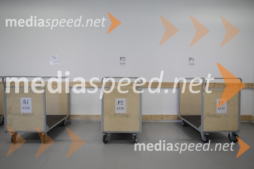 Odprtje nove enote Pošte Slovenije v Portorožu