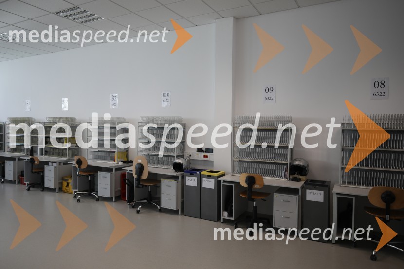 Odprtje nove enote Pošte Slovenije v Portorožu