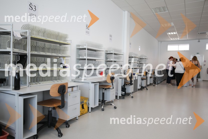 Odprtje nove enote Pošte Slovenije v Portorožu