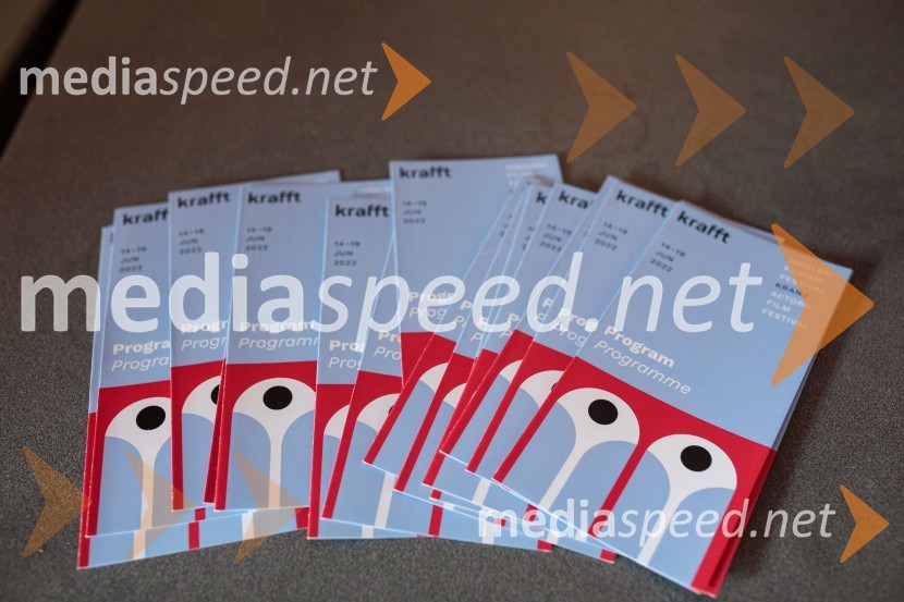 Filmski festival Krafft 2022, otvoritev