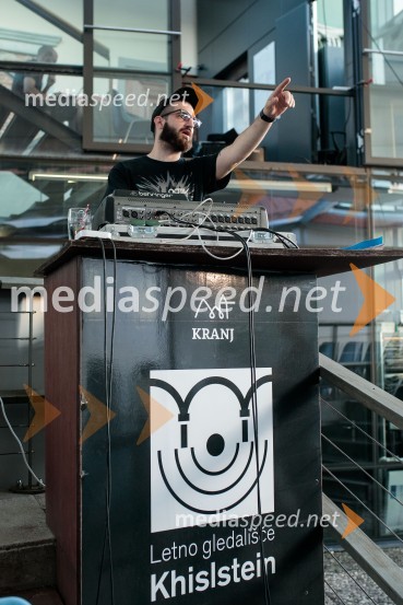 Filmski festival Krafft 2022, otvoritev