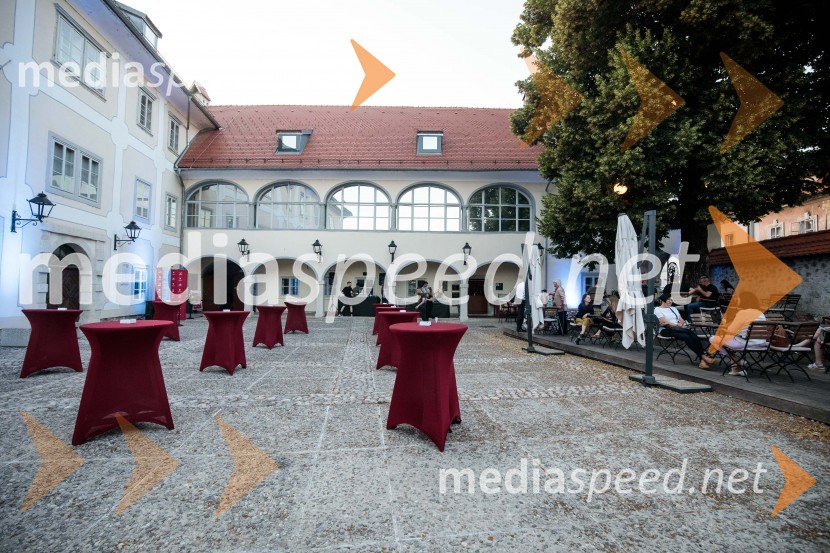 Filmski festival Krafft 2022, otvoritev