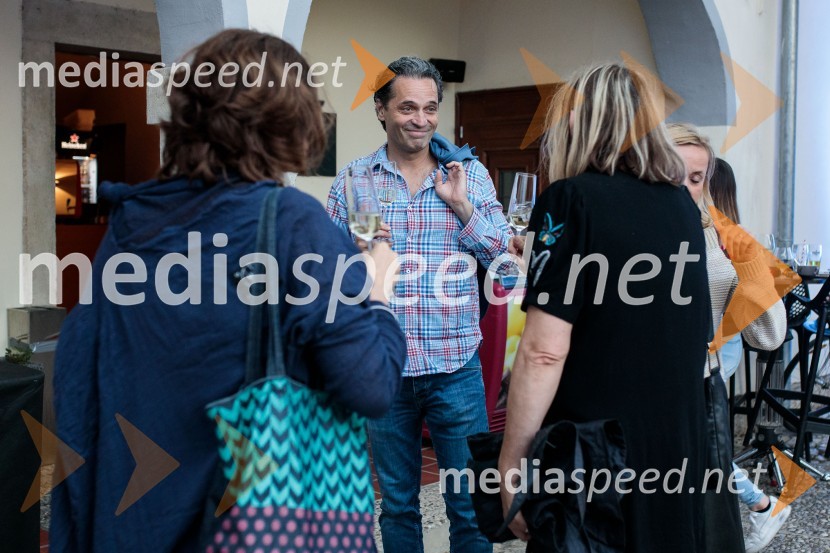 Filmski festival Krafft 2022, otvoritev