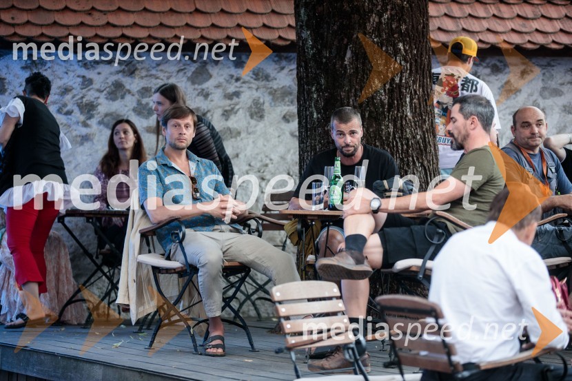 Filmski festival Krafft 2022, otvoritev