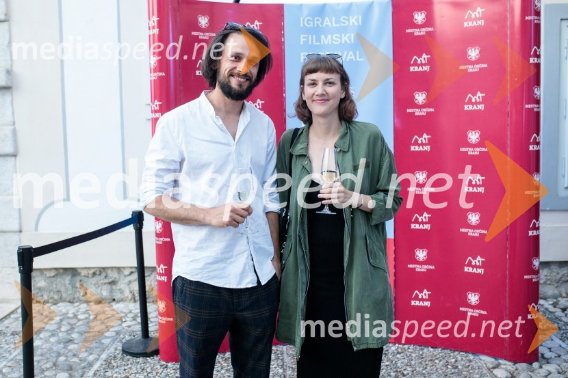 Filmski festival Krafft 2022, otvoritev