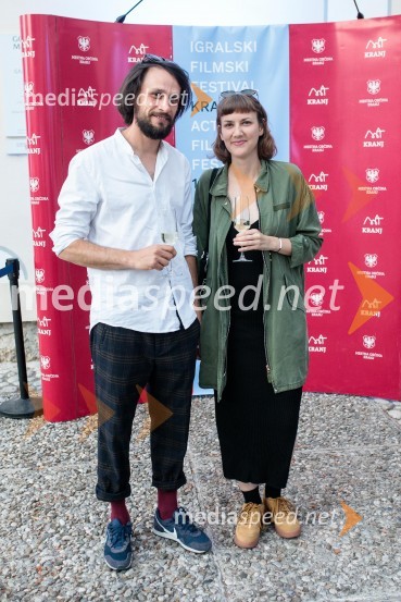 Filmski festival Krafft 2022, otvoritev