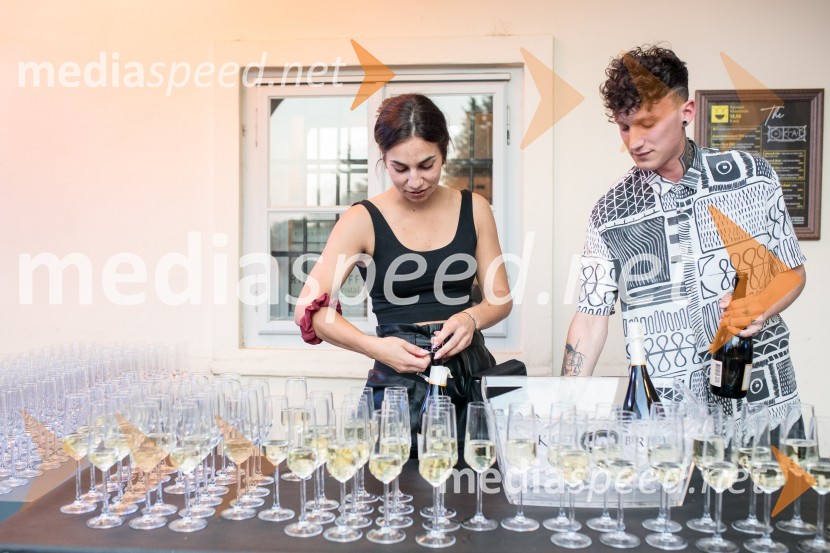 Filmski festival Krafft 2022, otvoritev