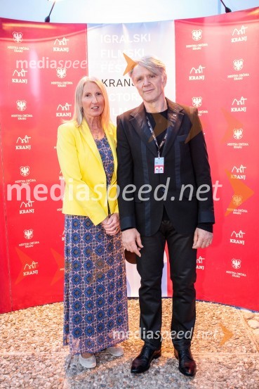  ... ;  Branko Završan, igralecFilmski festival Krafft 2022, otvoritev