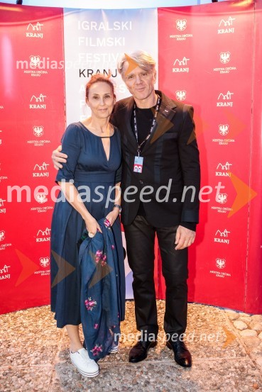  ... ;  Branko Završan, igralecFilmski festival Krafft 2022, otvoritev