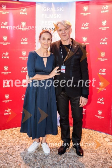  ... ;  Branko Završan, igralecFilmski festival Krafft 2022, otvoritev