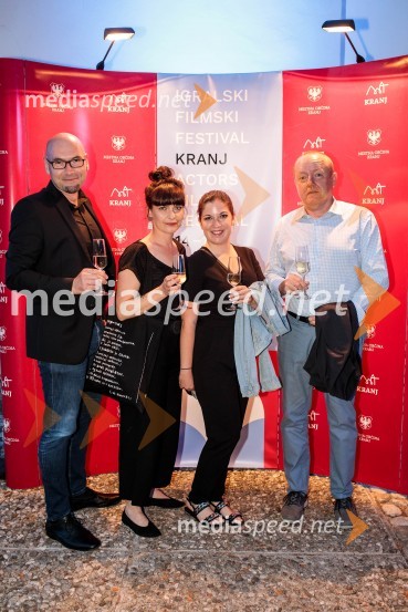 Filmski festival Krafft 2022, otvoritev