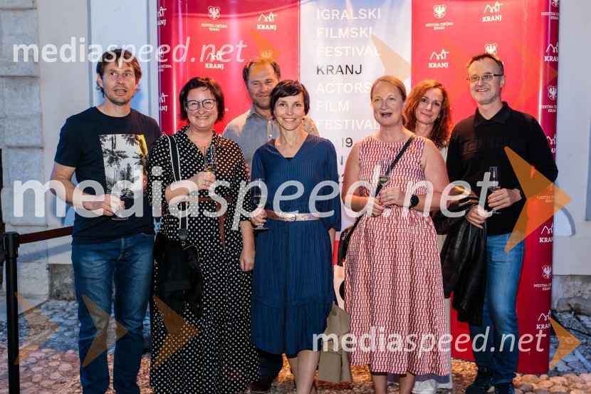 Filmski festival Krafft 2022, otvoritev