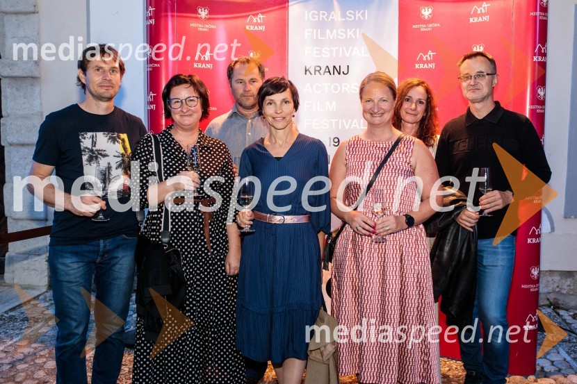 Filmski festival Krafft 2022, otvoritev