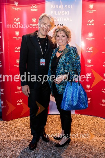  Branko Završan, igralec;  ... Filmski festival Krafft 2022, otvoritev