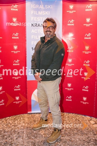  Jernej Kuntner, igralecFilmski festival Krafft 2022, otvoritev