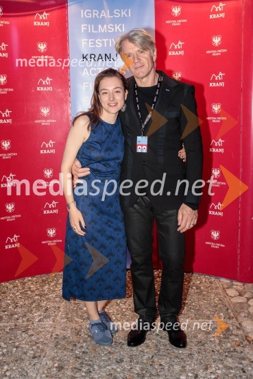  ... ;  Branko Završan, igralecFilmski festival Krafft 2022, otvoritev