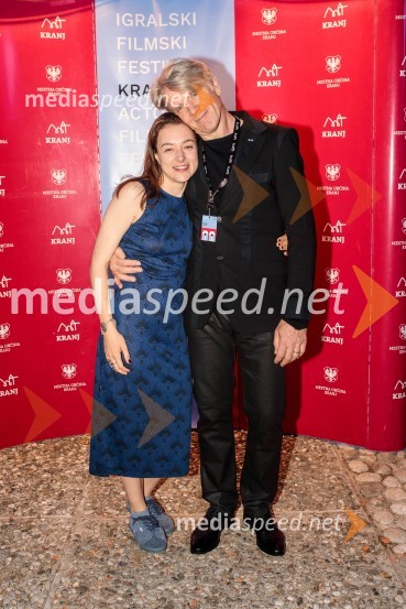  ... ;  Branko Završan, igralecFilmski festival Krafft 2022, otvoritev