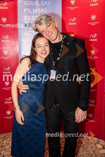  ... ;  Branko Završan, igralecFilmski festival Krafft 2022, otvoritev