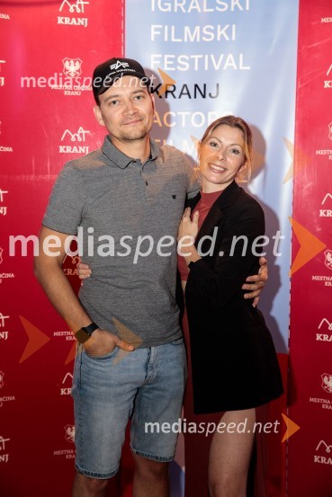 Filmski festival Krafft 2022, otvoritev