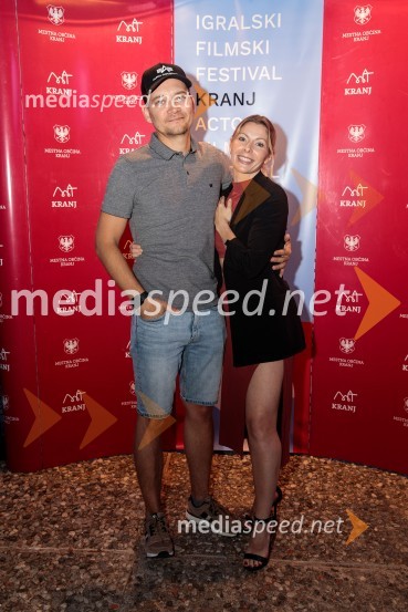 Filmski festival Krafft 2022, otvoritev