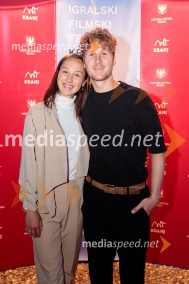 Filmski festival Krafft 2022, otvoritev