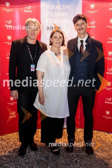  Branko Završan, igralec;  ... ;  ... Filmski festival Krafft 2022, otvoritev