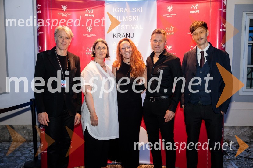  Branko Završan, igralec;  ... ;  ... ;  ... ;  ... Filmski festival Krafft 2022, otvoritev