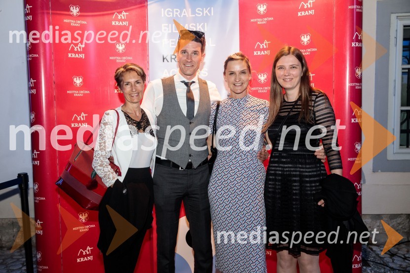 Filmski festival Krafft 2022, otvoritev