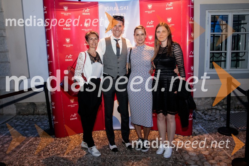 Filmski festival Krafft 2022, otvoritev