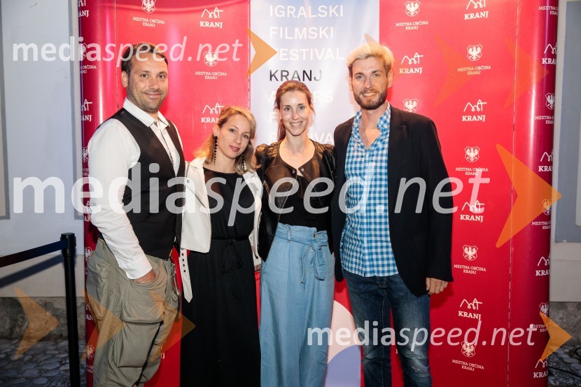 Filmski festival Krafft 2022, otvoritev