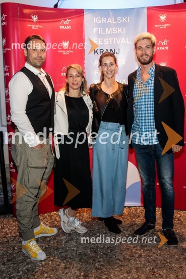 Filmski festival Krafft 2022, otvoritev