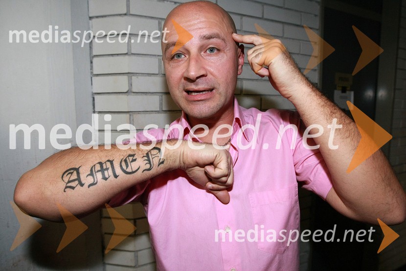 Miran Rudan, pevecRTV Net praznuje, novoletni koncert