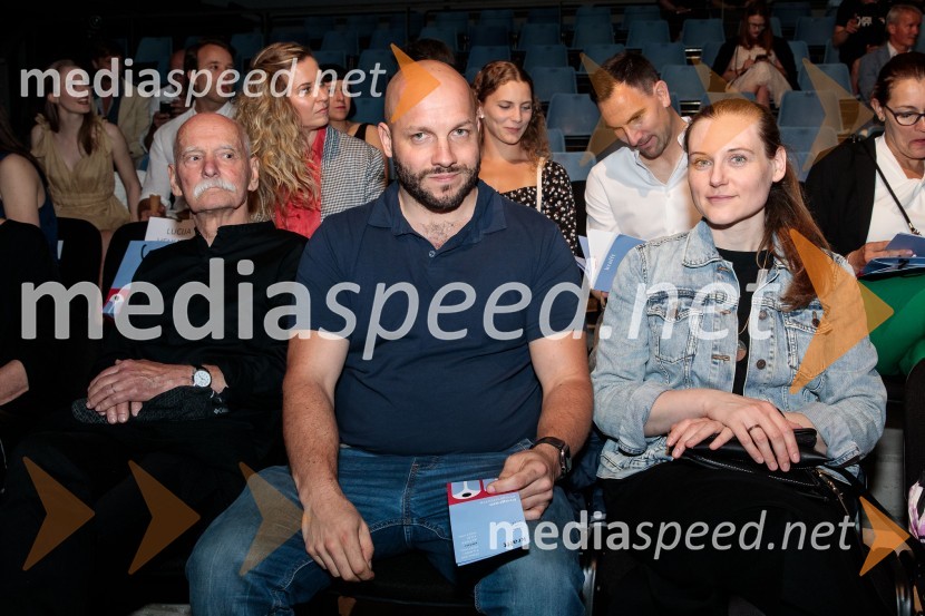 Filmski festival Krafft 2022, otvoritev