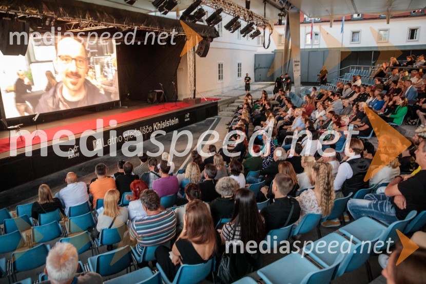 Filmski festival Krafft 2022, otvoritev