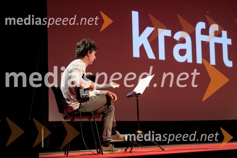 Filmski festival Krafft 2022, otvoritev