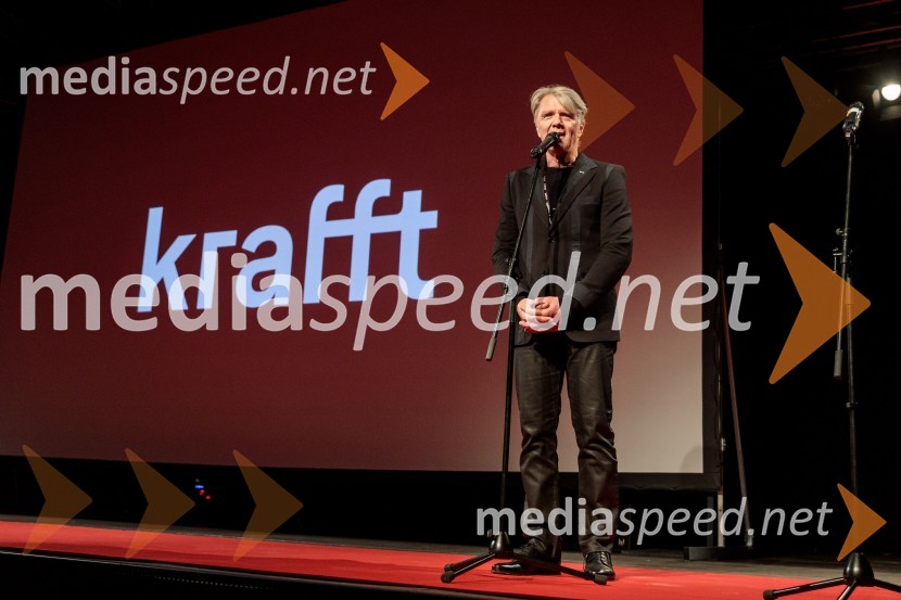  Branko Završan, igralecFilmski festival Krafft 2022, otvoritev