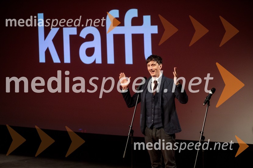 Filmski festival Krafft 2022, otvoritev