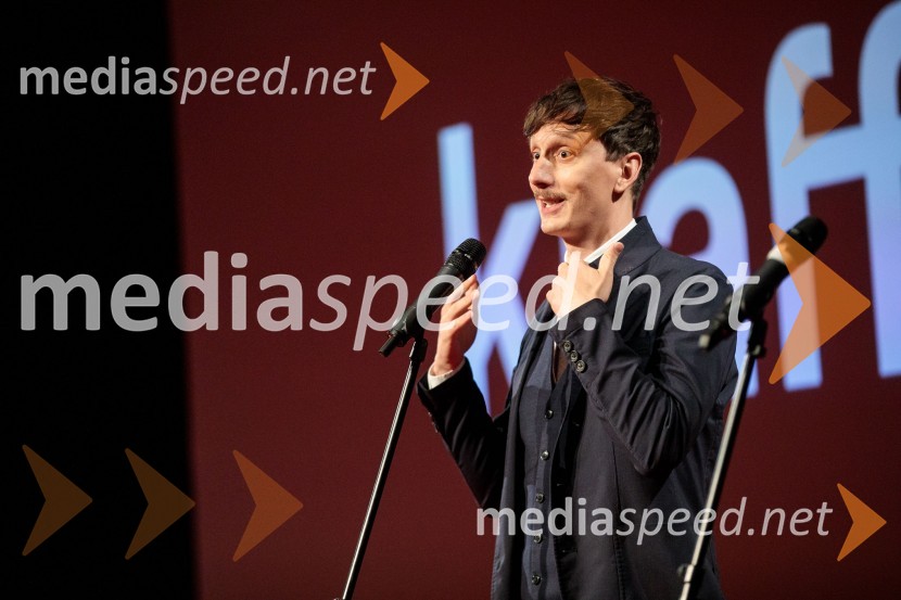 Filmski festival Krafft 2022, otvoritev