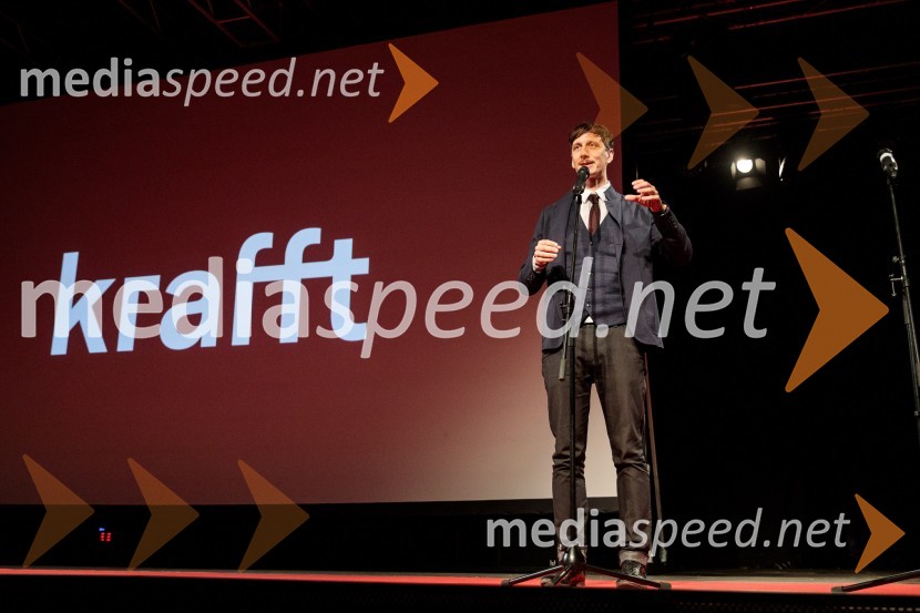  Jurij Drevenšek, igralecFilmski festival Krafft 2022, otvoritev