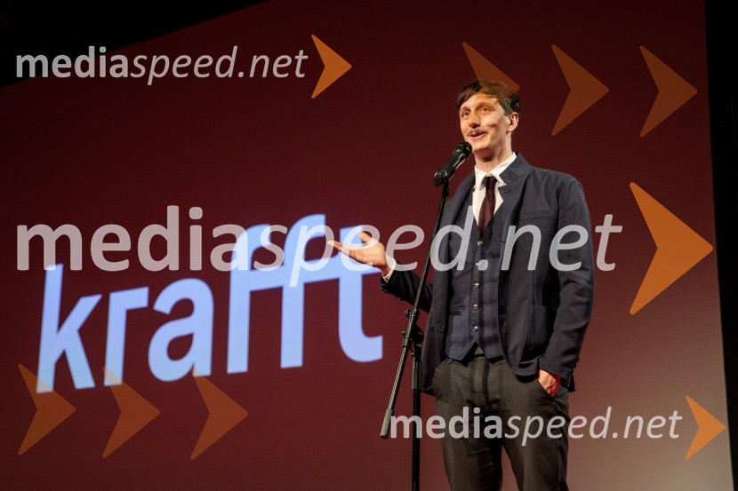 Filmski festival Krafft 2022, otvoritev