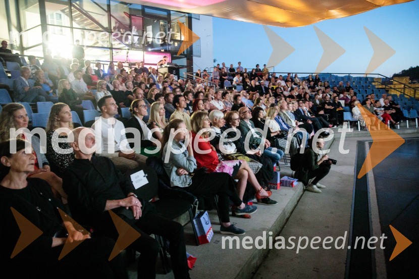 Filmski festival Krafft 2022, otvoritev