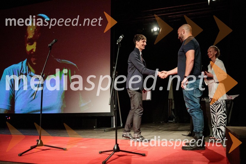 Filmski festival Krafft 2022, otvoritev